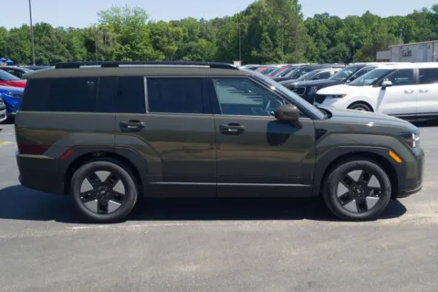 More photos of 2026 Hyundai Santa Fe Hybrid SEL at ALM Hyundai Florence, SC