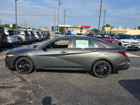 More photos of 2026 Hyundai Elantra SEL Sport at ALM Hyundai Florence, SC