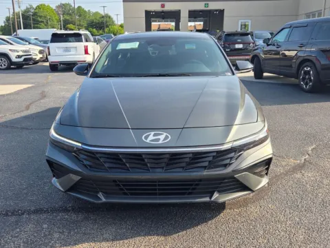 Photos of 2026 Hyundai Elantra SEL Sport for sale in Florence, SC at ALM Hyundai Florence