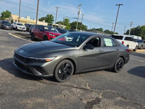 Another view of 2026 Hyundai Elantra SEL Sport for sale in Florence, SC at ALM Hyundai Florence