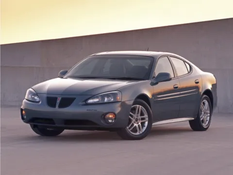 Silver 2006 Pontiac Grand Prix for sale in Florence, SC