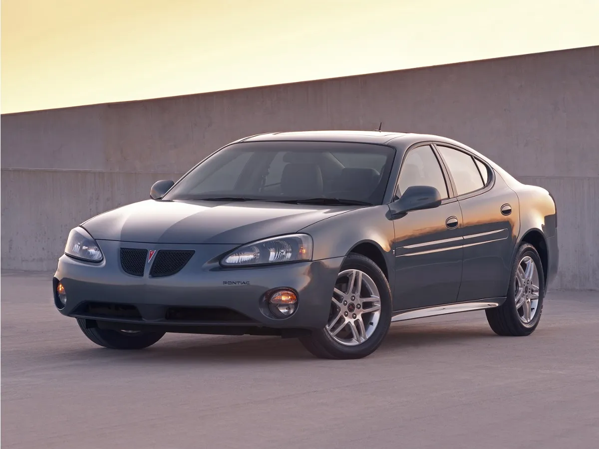 2006 Pontiac Grand Prix for sale in Florence, SC