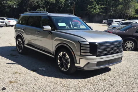Another view of 2027 Hyundai Palisade Hybrid Limited for sale in Florence, SC at ALM Hyundai Florence