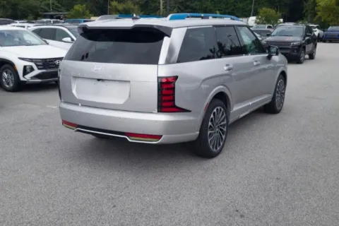 More photos of 2027 Hyundai Palisade Hybrid Calligraphy at ALM Hyundai Florence, SC