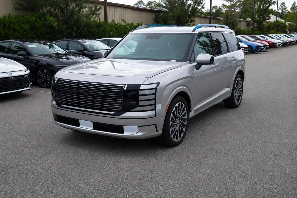 Unknown 2027 Hyundai Palisade Hybrid Calligraphy for sale in Florence, SC