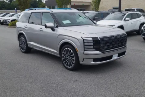 Another view of 2027 Hyundai Palisade Hybrid Calligraphy for sale in Florence, SC at ALM Hyundai Florence