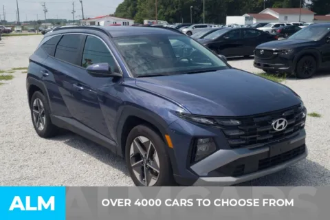 Photos of 2025 Hyundai Tucson SEL for sale in Florence, SC at ALM Hyundai Florence