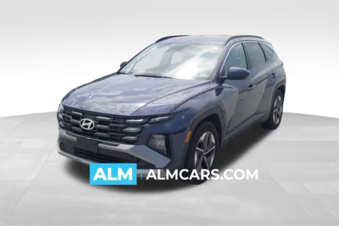 Blue 2025 Hyundai Tucson SEL for sale in Florence, SC