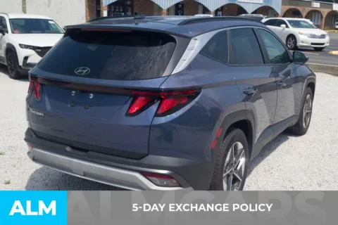 Another view of 2025 Hyundai Tucson SEL for sale in Florence, SC at ALM Hyundai Florence
