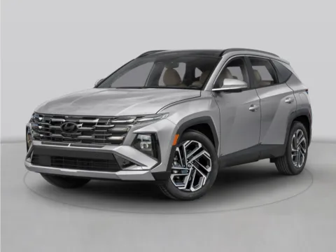 Blue 2025 Hyundai Tucson SEL for sale in Florence, SC