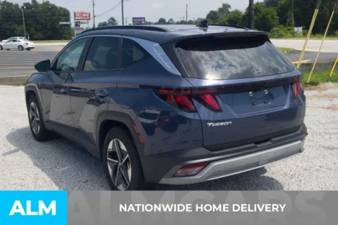 More photos of 2025 Hyundai Tucson SEL at ALM Hyundai Florence, SC