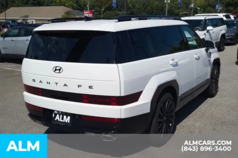 More photos of 2025 Hyundai Santa Fe Calligraphy at ALM Hyundai Florence, SC