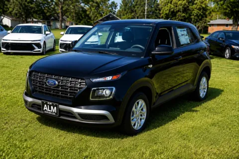 Black 2026 Hyundai Venue SE for sale in Florence, SC