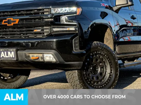 Photos of 2021 Chevrolet Silverado 1500 LT Trail Boss for sale in Florence, SC at ALM Hyundai Florence