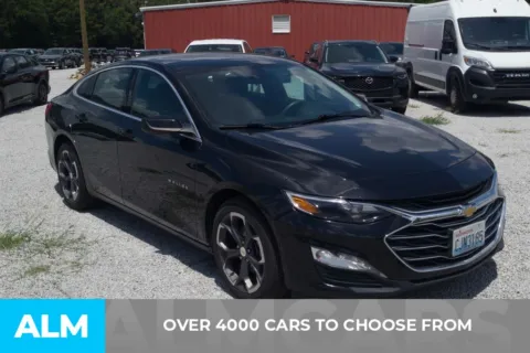 Photos of 2023 Chevrolet Malibu LT for sale in Florence, SC at ALM Hyundai Florence