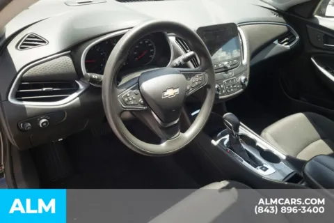 More photos of 2023 Chevrolet Malibu LT at ALM Hyundai Florence, SC