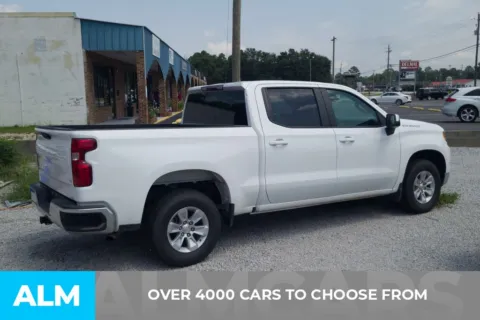 Photos of 2025 Chevrolet Silverado 1500 LT for sale in Florence, SC at ALM Hyundai Florence