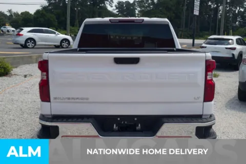 More photos of 2025 Chevrolet Silverado 1500 LT at ALM Hyundai Florence, SC