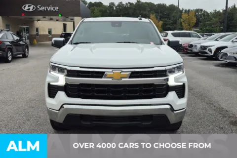 Photos of 2025 Chevrolet Silverado 1500 LT for sale in Florence, SC at ALM Hyundai Florence