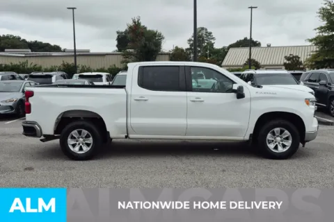 More photos of 2025 Chevrolet Silverado 1500 LT at ALM Hyundai Florence, SC