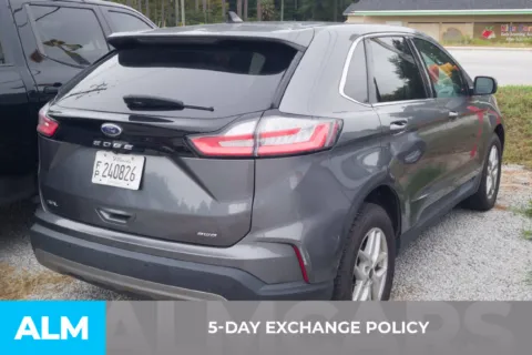 Another view of 2024 Ford Edge SEL for sale in Florence, SC at ALM Hyundai Florence