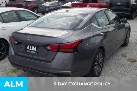 Another view of 2024 Nissan Altima 2.5 SV for sale in Florence, SC at ALM Hyundai Florence