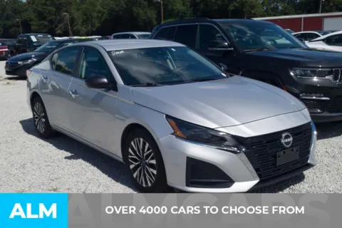 Photos of 2024 Nissan Altima 2.5 SV for sale in Florence, SC at ALM Hyundai Florence