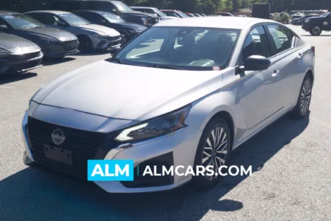 Silver 2024 Nissan Altima 2.5 SV for sale in Florence, SC