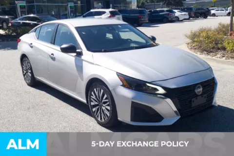 Another view of 2024 Nissan Altima 2.5 SV for sale in Florence, SC at ALM Hyundai Florence