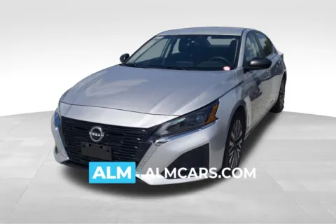 Silver 2024 Nissan Altima 2.5 SV for sale in Florence, SC