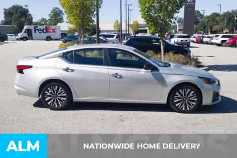 More photos of 2024 Nissan Altima 2.5 SV at ALM Hyundai Florence, SC