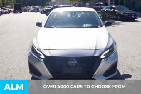 Photos of 2024 Nissan Altima 2.5 SV for sale in Florence, SC at ALM Hyundai Florence