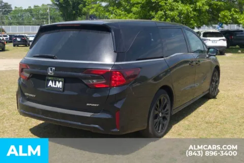 More photos of 2025 Honda Odyssey Sport-L at ALM Hyundai Florence, SC