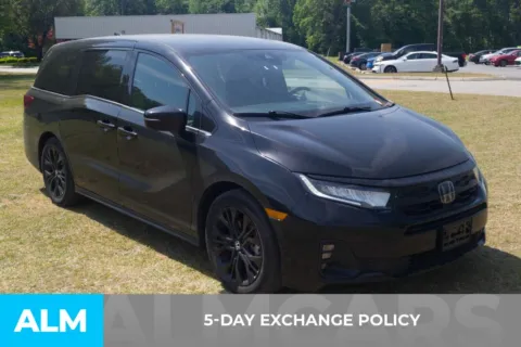 Another view of 2025 Honda Odyssey Sport-L for sale in Florence, SC at ALM Hyundai Florence