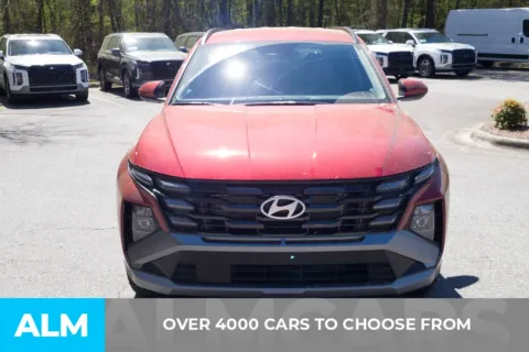 Photos of 2025 Hyundai Tucson SEL for sale in Florence, SC at ALM Hyundai Florence
