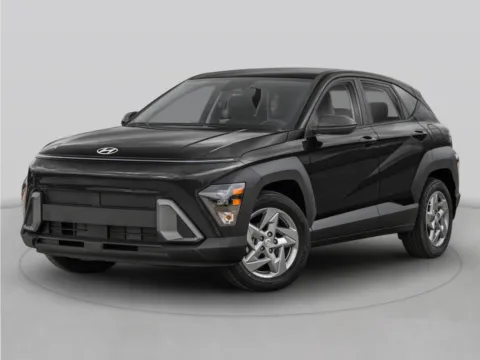 White 2025 Hyundai Kona SEL for sale in Florence, SC
