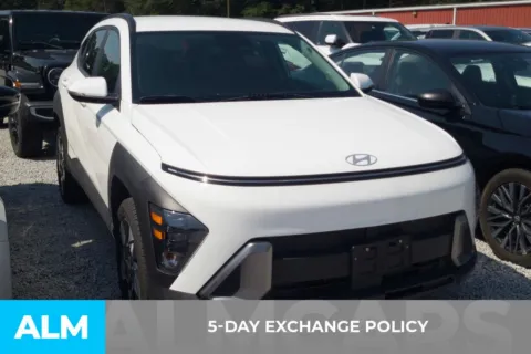 Another view of 2025 Hyundai Kona SEL for sale in Florence, SC at ALM Hyundai Florence