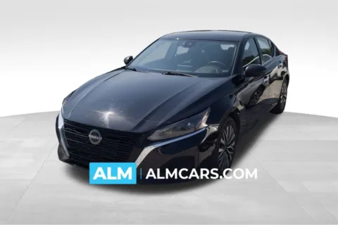 Black 2024 Nissan Altima 2.5 SV for sale in Florence, SC