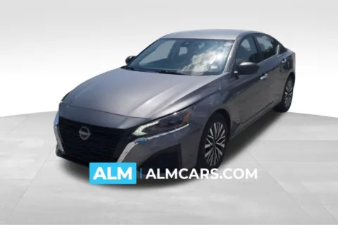 Gray 2024 Nissan Altima 2.5 SV for sale in Florence, SC