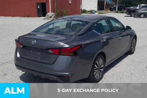 Another view of 2024 Nissan Altima 2.5 SV for sale in Florence, SC at ALM Hyundai Florence