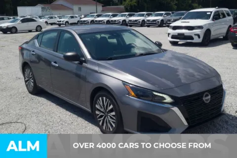 Photos of 2024 Nissan Altima 2.5 SV for sale in Florence, SC at ALM Hyundai Florence