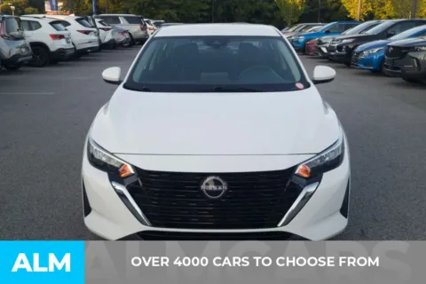 Photos of 2024 Nissan Sentra SV for sale in Florence, SC at ALM Hyundai Florence