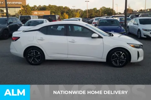 More photos of 2024 Nissan Sentra SV at ALM Hyundai Florence, SC