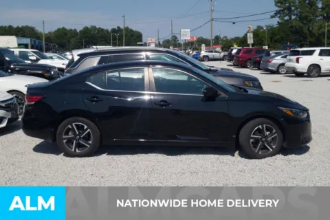 More photos of 2024 Nissan Sentra SV at ALM Hyundai Florence, SC