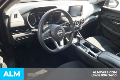 More photos of 2024 Nissan Sentra SV at ALM Hyundai Florence, SC