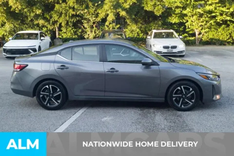 More photos of 2024 Nissan Sentra SV at ALM Hyundai Florence, SC