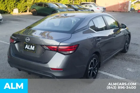 More photos of 2024 Nissan Sentra SV at ALM Hyundai Florence, SC