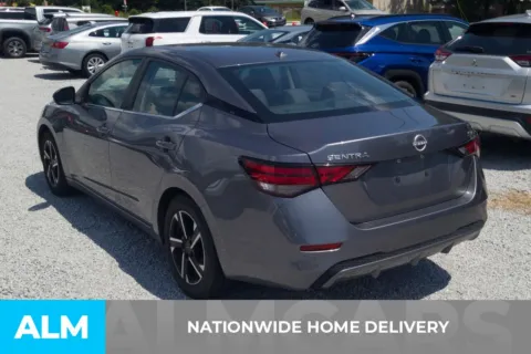 More photos of 2024 Nissan Sentra SV at ALM Hyundai Florence, SC