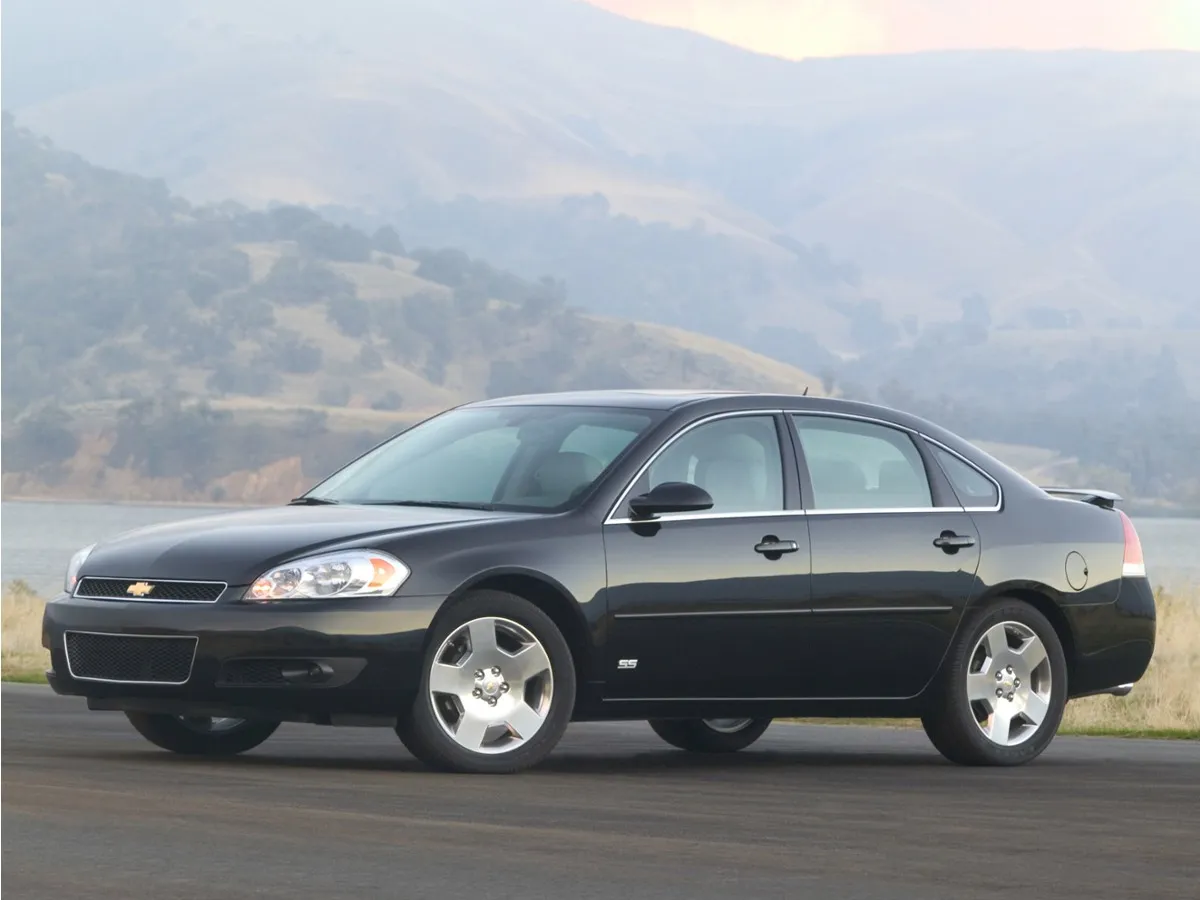 2007 Chevrolet Impala LT for sale in Florence, SC