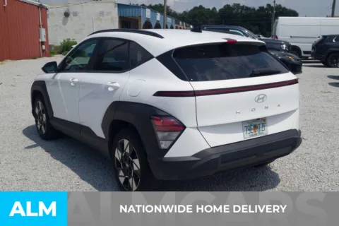 More photos of 2025 Hyundai Kona SEL at ALM Hyundai Florence, SC
